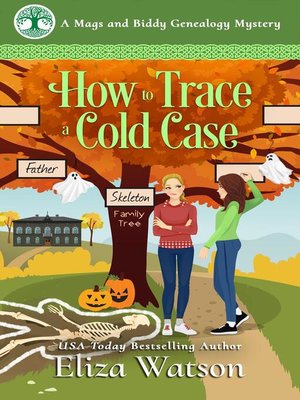 cover image of How to Trace a Cold Case